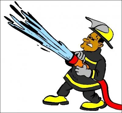 Comment dit-on pompier en anglais ?