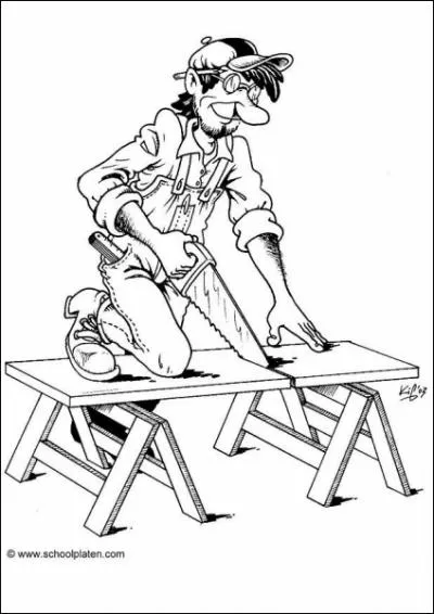 Comment dit-on menuisier en anglais ?