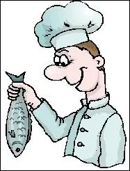 Comment dit-on poissonnier en anglais ?