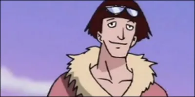 A quel équipage appartient Basil ?