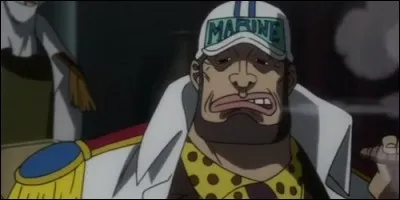 Quel grade a Yamakaji au sein de la Marine ?