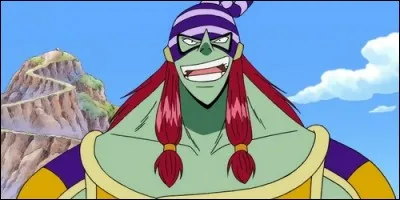 A quelle épreuve du Davy Back Fight participe Kapoty, membre de l'équipage de Foxy ?