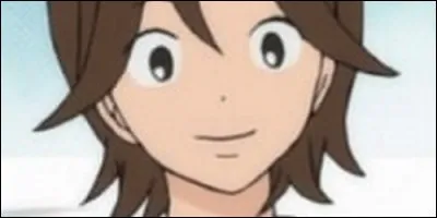 Comment se prénomme cette jeune fille qui n'avait pas peur de Sawako lorsqu'elle était à l'école élémentaire ?