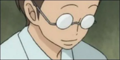 Qui est Yoshiyuki Arei ?