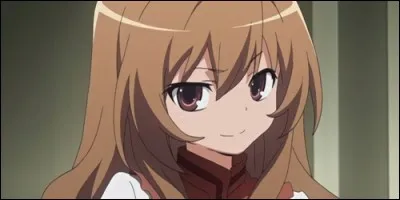 Comment surnomme-t-on Taïga Aisaka au lycée ?