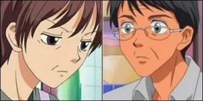 Qui sont les parents de Kippei, Satsuki et Reiko ?