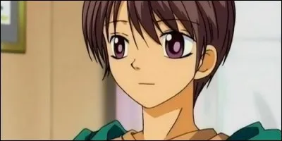 Comment se prénomme la jeune fille amoureuse de Satsuki, petit frère de Kippei et de Reiko ?