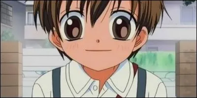 Dans quelle classe se trouve le jeune Shôta, ami de Yuzuyu ?