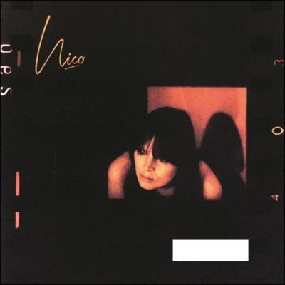 Quel est le nom de cet album studio de Nico ?