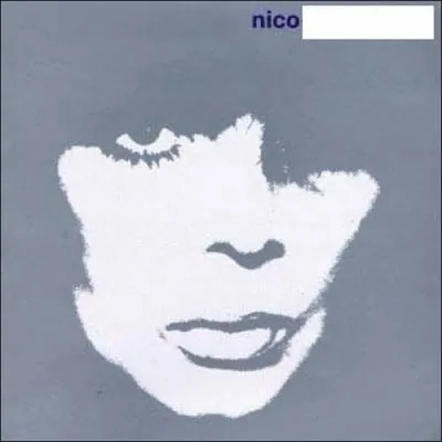Quel est le nom de cet album studio de Nico ?