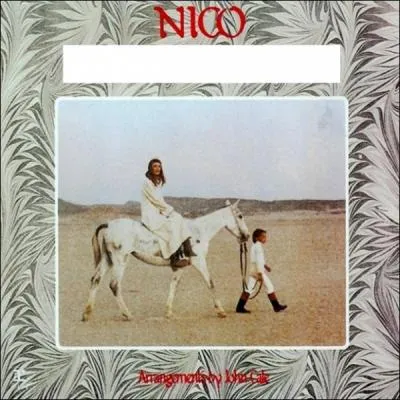 Quel est le nom de cet album studio de Nico ?