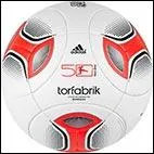 Je suis le ballon de la :