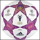 Je suis le ballon de la :