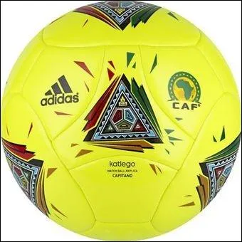 Je suis le ballon de :