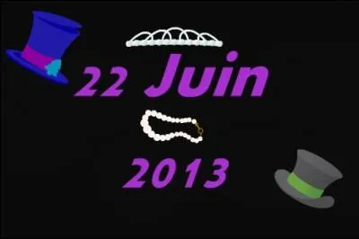Le 22 juin tombera  la Saint ...