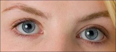  qui appartiennent ces yeux ?