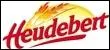 Quel est le slogan de la marque  Heudebert  ?