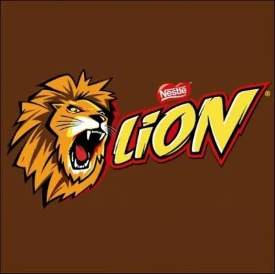 Quel est le slogan de la marque  Lion  ?