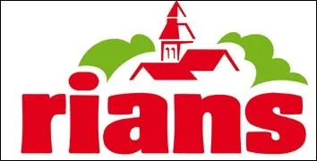 Quel est le slogan de la marque  Rians  ?