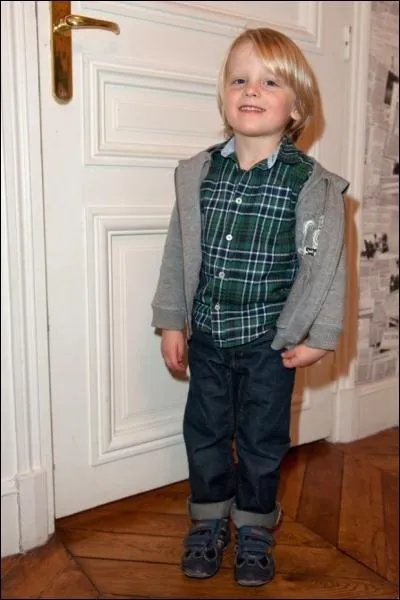 Comment s'appelle le fils de Clem ?