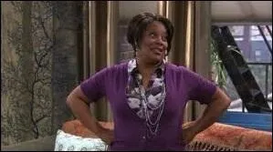 Comment s'appelle la maman de Rocky ?