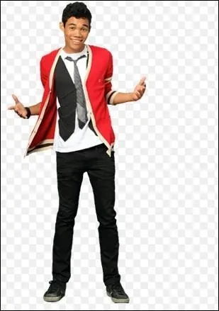 Qui est ce personnage ?