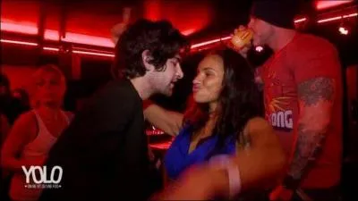 Quel nouveau couple s'est form  la colocation ?