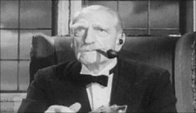 John MacArthur est un ancien gnral qui a envoy l'amant de sa femme en reconnaissance pendant la Grande Guerre, provoquant ainsi sa mort. On le retrouve au sol avec :