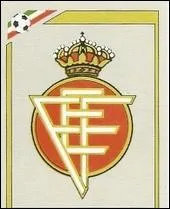 En 1986, on trouvait cet cusson sur le Maillot de l'quipe