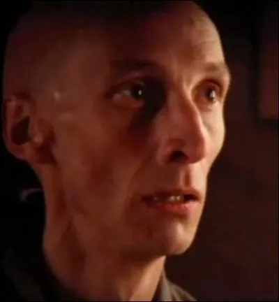 Comment se nomme ce personnage du film 'Cube' ?