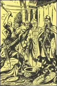 Quel dernier reprsentant romain a-t-il battu en Gaule du Nord ?