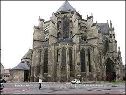 Quelle ville choisit-il comme capitale avant d'opter pour Paris ?