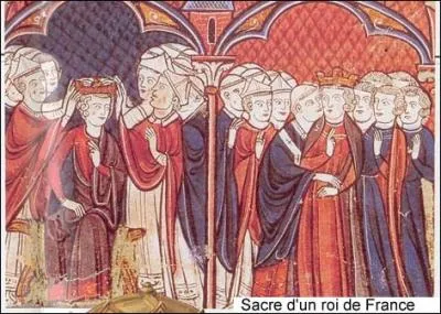 C'est un jour trs important pour le roi,  partir de cet instant, il tiendra les rnes du pouvoir !