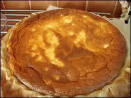 Quelle est cette tarte  la tomme ?