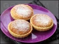 Que sont ces petites tartes ?