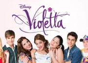 Quiz Violetta, les personnages