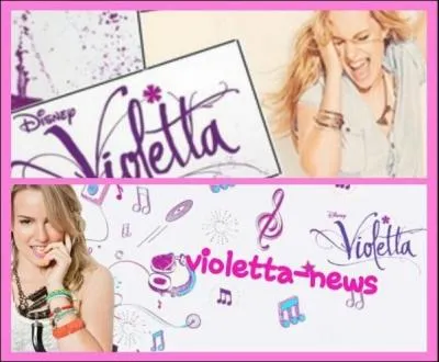 Quelle actrice joue Teddy dans  Bonne chance Charlie  et joue aussi un rle dans des pisodes de  Violetta  ?
