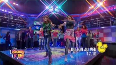 Le plateau de 'Shake It Up Chicago' a-t-il t reconstruit ?