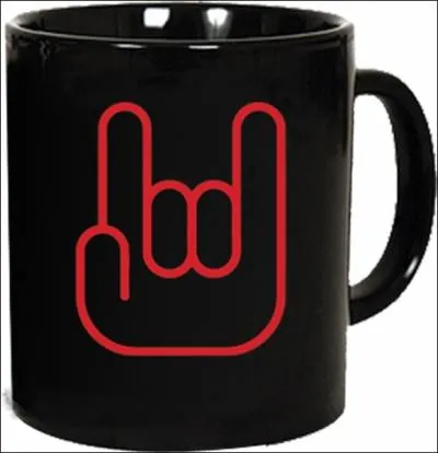 Cette grosse tasse a inspir tous les dessinateurs pour sa dco.