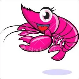 Qui sont les petites crevettes dans les Anges ?