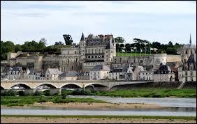 Je commence cette quatrime partie par une visite de la ville d'Amboise ( Indre-et-Loire ). Elle chef-lieu ...