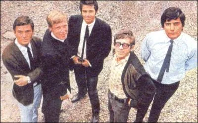 En 1966, un groupe de rock espagnol cre la sensation en sortant un tube intitul  Black is Black , repris plus tard par Johnny (Noir c'est Noir), quel est le nom de ce groupe ?