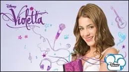 Qui sont les ami(e)s de Violetta ?