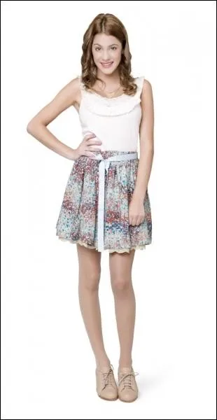 Qui est Jade pour Violetta ?