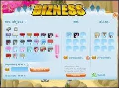 A partir de quel niveau peut-on faire un Bizness ?