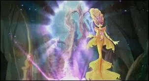 Elles obtiennent leur nouveau pouvoir :