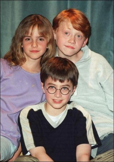 O Harry Potter rencontre-t-il Hermione pour la premire fois ?