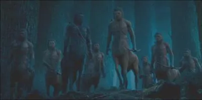 Quel est le centaure qui sauve Harry dans la Fort interdite ?