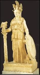 Qui sont les parents d'Athna ?