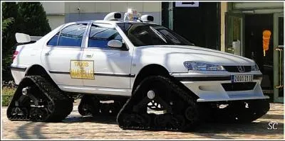 Clbre Taxi marseillais de :